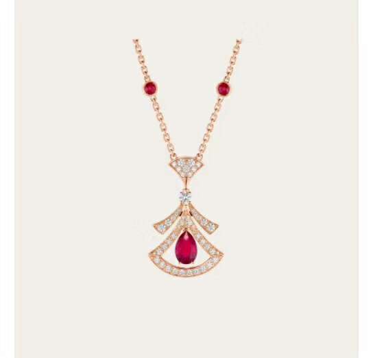 Picture of Bvlgari Necklace _SKUBvlgariNecklace12Wly741017